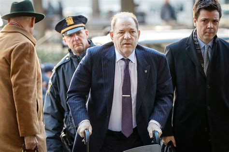 is harvey weinstein in prison